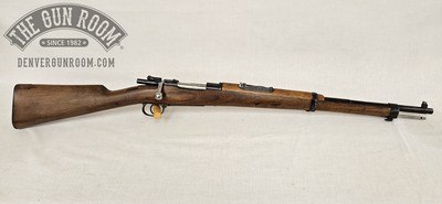Spanish M1916 Short Rifle 7.62 NATO OT Conversion - Image 1 of 18