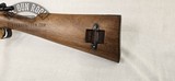 Spanish M1916 Short Rifle 7.62 NATO OT Conversion - Image 10 of 18