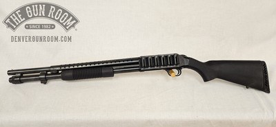 Mossberg 590 12g Heatshield - Image 1 of 13