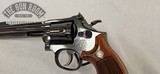 Smith & Wesson 14-5 .38SPL 5 7/8