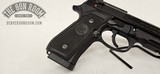 Beretta 92A1 9mm W/ Box + Mags + Threaded BBL - 9 of 15