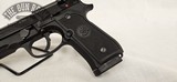Beretta 92A1 9mm W/ Box + Mags + Threaded BBL - 3 of 15