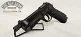 Beretta 92A1 9mm W/ Box + Mags + Threaded BBL - 7 of 15