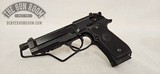 Beretta 92A1 9mm W/ Box + Mags + Threaded BBL - 2 of 15