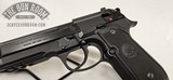 Beretta 92A1 9mm W/ Box + Mags + Threaded BBL - 5 of 15