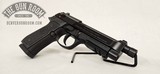 Beretta 92A1 9mm W/ Box + Mags + Threaded BBL - 13 of 15