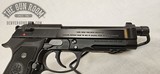 Beretta 92A1 9mm W/ Box + Mags + Threaded BBL - 12 of 15