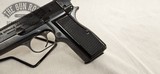 FN Browning Hi Power 9mm W/ Matching Mag - 2 of 21