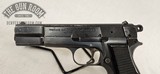 FN Browning Hi Power 9mm W/ Matching Mag - 4 of 21