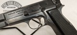 FN Browning Hi Power 9mm W/ Matching Mag - 5 of 21