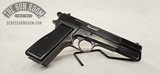 FN Browning Hi Power 9mm W/ Matching Mag - 9 of 21