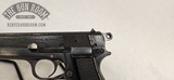FN Browning Hi Power 9mm W/ Matching Mag - 3 of 21
