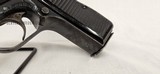 FN Browning Hi Power 9mm W/ Matching Mag - 7 of 21