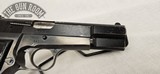 FN Browning Hi Power 9mm W/ Matching Mag - 14 of 21