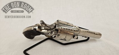 Belgian Mfg British Bulldog .38 - Image 13 of 16