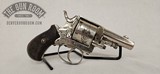 Belgian Mfg British Bulldog .38 - Image 7 of 16