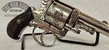 Belgian Mfg British Bulldog .38 - Image 11 of 16