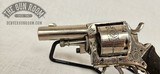 Belgian Mfg British Bulldog .38 - Image 5 of 16