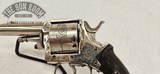 Belgian Mfg British Bulldog .38 - Image 4 of 16