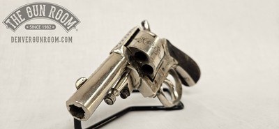 Belgian Mfg British Bulldog .38 - Image 6 of 16
