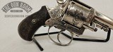 Belgian Mfg British Bulldog .38 - Image 10 of 16