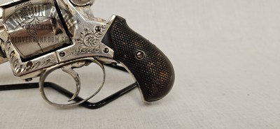 Belgian Mfg British Bulldog .38 - Image 2 of 16