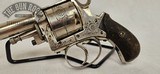 Belgian Mfg British Bulldog .38 - Image 3 of 16