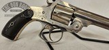 Smith & Wesson Double Action Third Model .38S&W - 11 of 15