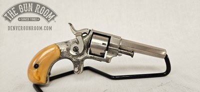 Forehand & Wadsworth Side Hammer .22 - Image 1 of 14