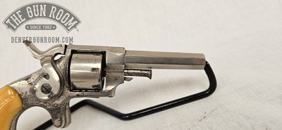 Forehand & Wadsworth Side Hammer .22 - Image 4 of 14