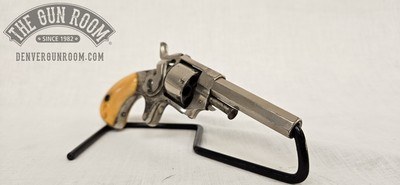 Forehand & Wadsworth Side Hammer .22 - Image 5 of 14