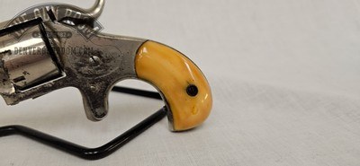 Forehand & Wadsworth Side Hammer .22 - Image 7 of 14