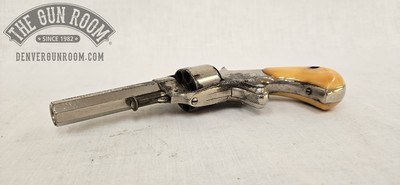 Forehand & Wadsworth Side Hammer .22 - Image 14 of 14