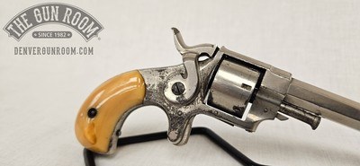 Forehand & Wadsworth Side Hammer .22 - Image 3 of 14