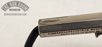 Forehand & Wadsworth Side Hammer .22 - Image 13 of 14