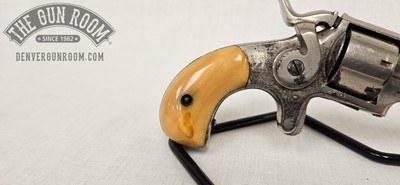 Forehand & Wadsworth Side Hammer .22 - Image 2 of 14