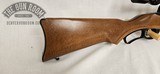 Ruger Ninety-Six .17 HMR - 3 of 16