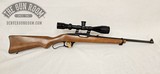 Ruger Ninety-Six .17 HMR - 1 of 16