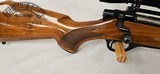 Remington 660 .243 Win W/ Leupold - 4 of 18
