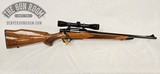 Remington 660 .243 Win W/ Leupold - 1 of 18
