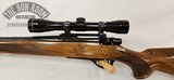 Remington 660 .243 Win W/ Leupold - 13 of 18