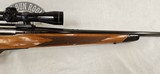 Remington 660 .243 Win W/ Leupold - 6 of 18