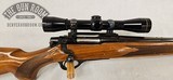 Remington 660 .243 Win W/ Leupold - 5 of 18