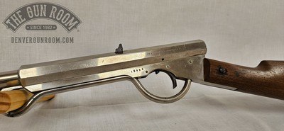 Quackenbush Model 3 / 10 .22 Air Rifle - Image 13 of 17