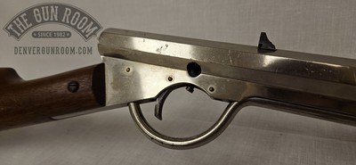 Quackenbush Model 3 / 10 .22 Air Rifle - Image 6 of 17