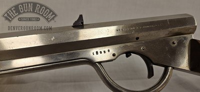 Quackenbush Model 3 / 10 .22 Air Rifle - Image 15 of 17