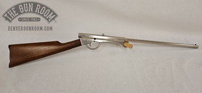 Quackenbush Model 3 / 10 .22 Air Rifle - Image 1 of 17