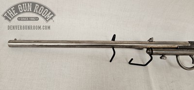 Quackenbush Skeleton Frame .22RF - Image 15 of 17