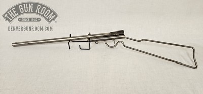Quackenbush Skeleton Frame .22RF - Image 9 of 17