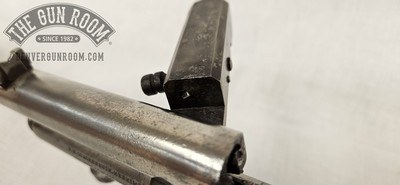 Quackenbush Skeleton Frame .22RF - Image 17 of 17